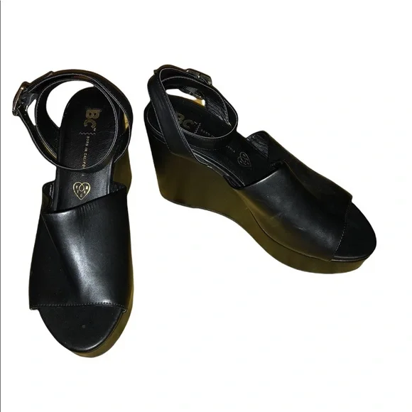 BC Platform sandals - Picture 2 of 7